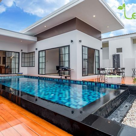 J Pool Villa Huahin المظهر الخارجي الصورة