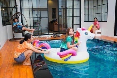 J Pool Villa Huahin المظهر الخارجي الصورة