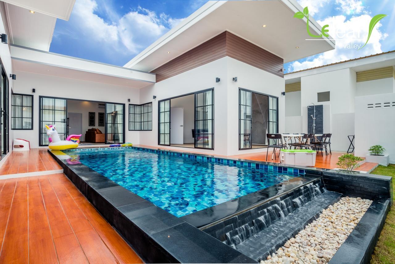 J Pool Villa Huahin المظهر الخارجي الصورة